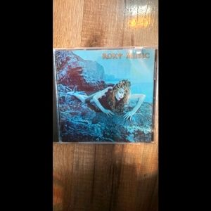Roxy Music Siren CD